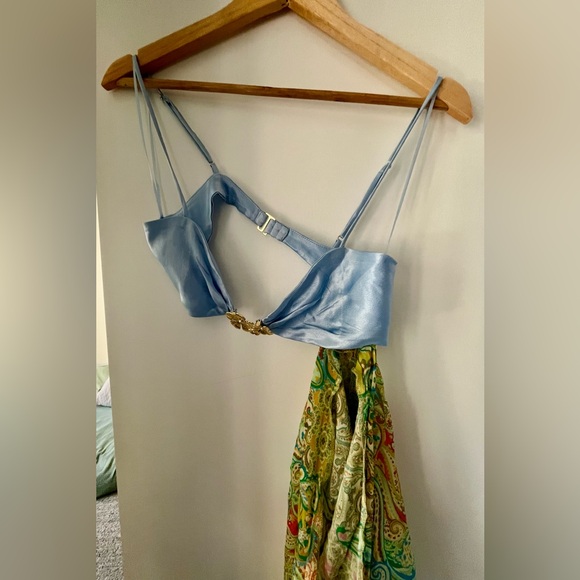 Bydee Athens Dress in Zephyrus, xs maxi extra small like new! - Picture 15 of 17